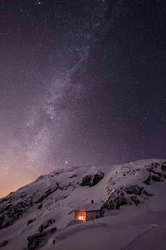 ☆涵冰蝶舞‰采集到属于繁星的夜空