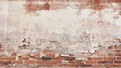 老旧破旧复古斑驳红砖墙面砖墙壁纸素材高清