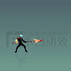 无敌小喷泉采集到GIF动作动画动态特效视频