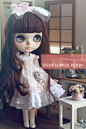 Blythe Custom Blythe【小布改娃专拍】-淘宝网