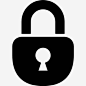 锁钥匙孔密码图标_88ICON https://88icon.com 锁 钥匙孔 密码 保护 安全