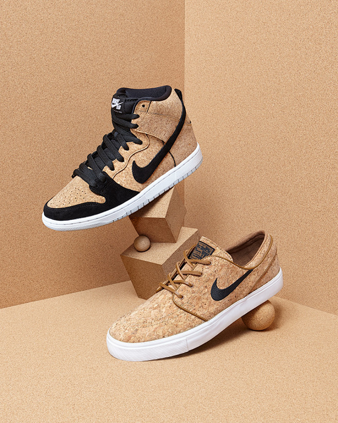 Nike SB "Cork" Pack ...