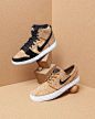 Nike SB "Cork" Pack : Released this Friday night at midnight BST, Nike SB have put together a "Cork" pack in two of their most popular shapes. Two premium all cork uppers in the Dunk