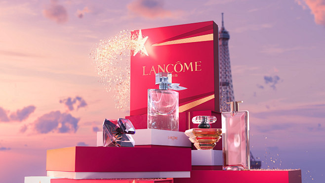 Lancôme - XMAS 2021 ...