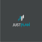 Just Plan - Logo for JustPlan - Technology Financial Planning Company