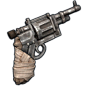 Revolver icon