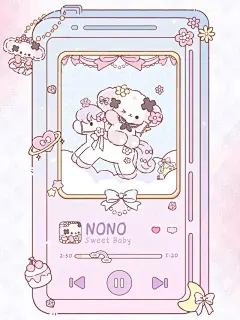 nono狗手机壁纸 - 小红书搜索