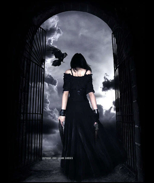 【哥特式美学】