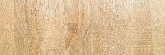 旧木纹背景，棕色木板。旧水洗木表图案顶视...