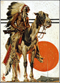 J.C. LEYENDECKER : Photo