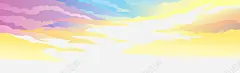 彩霞背景装饰矢量图高清素材 彩霞 彩霞背景装饰 彩霞背景装饰矢量图 矢量彩霞背景装饰 矢量图 免抠png 设计图片 免费下载