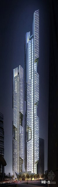 小米稻子采集到建筑