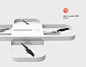 Rotate and Fly! Red Dot Concept Design Award 2021