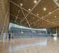 Love this sports stadium - Dezeen - Page 3 of 601 - architecture and design magazine