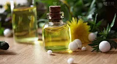 白屈菜蒲公英提取物小瓶，治疗，药物，酊剂。有选择性的重点