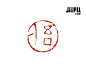 jiifll-印章-篆刻-书法-金石印-LOGO设计-标志-品牌-中国风-中国红-国粹-传统-品牌-1
