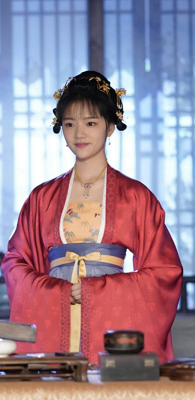 清平乐赵徽柔任敏