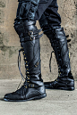 Monolith Moto Boots - Verillas