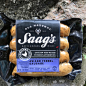 Saag's Asiago Fennel Sausage美国进口阿齐亚戈干酪茴香鸡肉肠