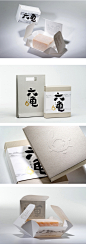 六龟香皂包装设计by G-idea|微刊 - 悦读喜欢