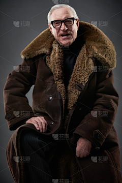 Tsing（权一）采集到中老年角色设计