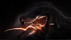 《黑暗之魂3/Dark Souls 3》 4K游戏高清壁纸 @ 800x450 - 4K高清壁纸
