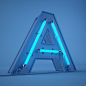 meeds alphabets V1.2 - free c4d file : i enjoy the habit of experiencing a lot in abstract typography, so i created this cinema 4d file based on a great typeface called " TYPOGRAPHY PRO ". for cinema 4d users, every alphabet is fully animate - m