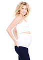 Ingrid & Isabel Women's Maternity Bellaband Basic at Amazon Women’s Clothing store: