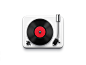 Turntable Icon app iphone icon realistic os icon app icon ios icon mac os icon macos icon mac icon osx icon player music vinyl classic retro sandor icon turntable