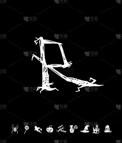 万圣节的海报