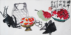 LllI1Whu采集到{艺术}国画