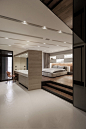 Lo Residence 台湾现代公寓设计//LGCA DESIGN 生活圈 展示 设计时代网-Powered by thinkdo3