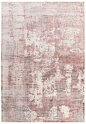 GATSBY BLUSH from Asiatic Carpets - London