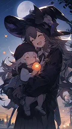 AI数字艺术动画人物合集插画-众图网