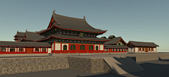 C向奎C采集到宋建筑