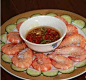 水煮虾蘸料怎么调，推荐3款水煮虾蘸料的做法