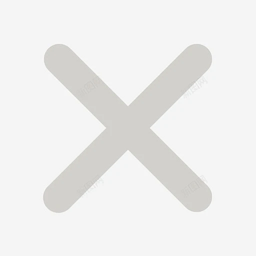 叉叉 创意素材-花瓣网