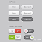 按钮UI设计 - 图翼网(TUYIYI.COM) - 优秀APP设计师联盟