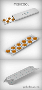 Medicinal Syrup bottles look daunting. Scary names, ominous looking liquid, and the bottle’s no-nonsense shape makes medicine consumption look like a scary ordeal. There’s also no standardized dosage system. People often confuse teaspoons with tablespoons
