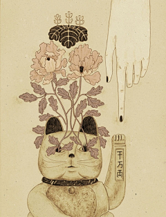 国境以南-太阳以西采集到意大利插画师Monica Barengo