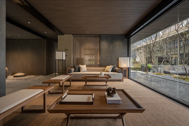 和悦塘前雅院—苏州人骨子里的家宅田园 / MIND STUDIO迈德景观 – mooool木藕设计网-花瓣网