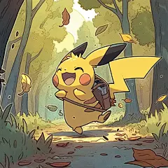 头像 | 皮卡丘有迷的吗？ ​​​​