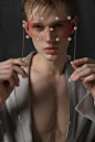 Designer & Maker: Fei
Photographer & Stylist: Amanda Yang
Hair & make-up: Janet Zhou
Model: Rafal Horanin