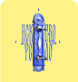 creative Russia skateboard concept contemporary art wood culture Ukrane design