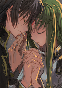 Lelouch·ViBritannia采集到Code Geass 叛逆的鲁鲁修