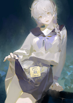 Dilikuka采集到【喜爱的画师大神】rei子