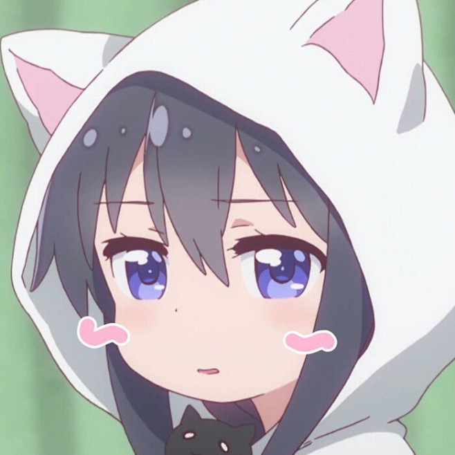 天使降临到我身边白咲花