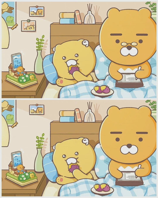@kakaofriends_ryan 的...