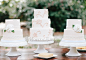 2013年最美婚礼蛋糕大盘点 #蛋糕# #下午茶##甜品##美食##搭配##创意# #巧克力#