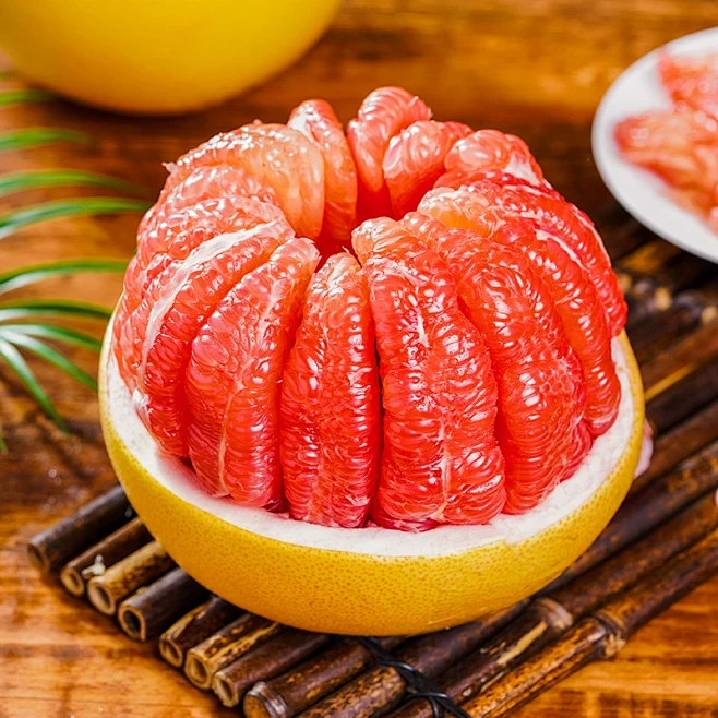 福建平和红心柚子10斤管溪红肉蜜柚当季新鲜孕妇水果整箱红心柚-tmall.com天猫-花瓣网